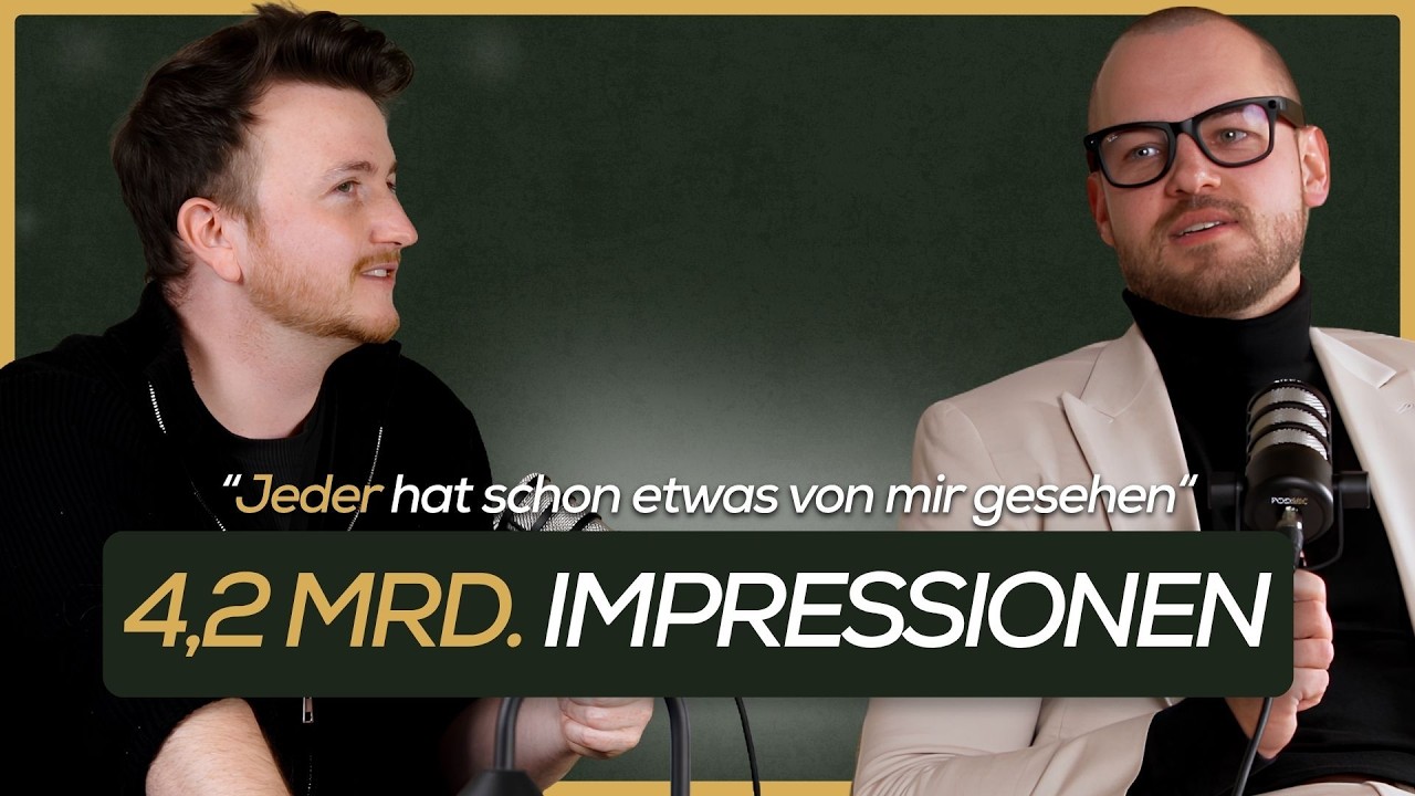 Vorschaubild zum YouTube Video: 4,2 Milliarden Impressionen: Werbung, die wirklich verkauft